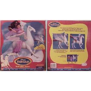 com Disney Hercules MAGIC WINGS PEGASUS horse for Megara or Hercules 