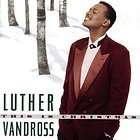 AUDIO CD   LUTHER VANDROSS   THIS IS CHRISTMAS   THE MISTLETOE JAM 