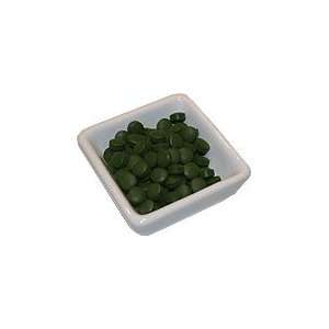  Organic Chlorella Tablets 1000 ct 200 mg. Health 