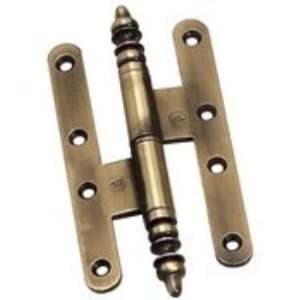   81314080 3 Richelieu Collection De Styles Brass steel Hinge Black