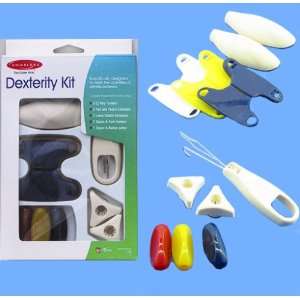  Arthritis Dexterity Kit   Set of 11 Aids for Daily Living 