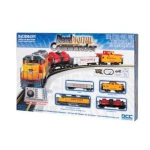    Bachmann 00503 Diesel Digital Commander HO Train Set Toys & Games