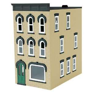  O Town House, Sand Stone Toys & Games