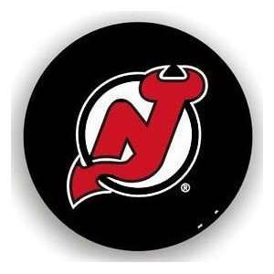    New Jersey Devils NHL Black Spare Tire Cover