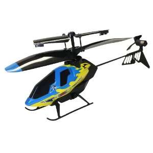  Air Hogs R/C Havoc Heli   Blue and Yellow Toys & Games