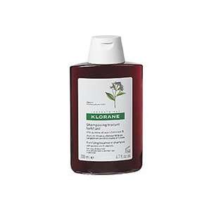 Klorane Fortifying Treatment Shampoo with Quinine and B Vitamins 6.7 