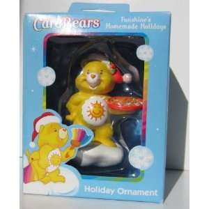   Care Bears Funshines Homemade Holidays Ornament 2004