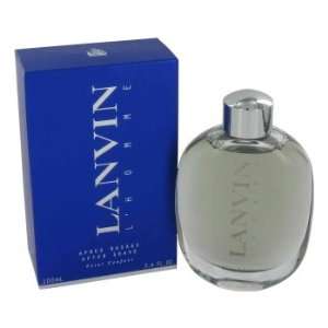  LANVIN by Lanvin   Men   After Shave 3.4 oz Beauty