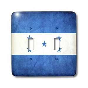  Flags   Honduras Flag   Light Switch Covers   double 