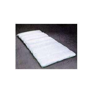 McKesson Fiber Hospital Bed Pad 78X36X5 Navy/White Color 