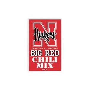  Nebraska Cornhuskers NCAA Championship Chili Mix (2.75oz 