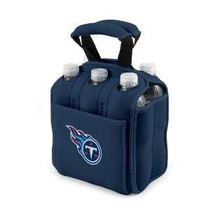  Tennessee Titans Six Pack Patio, Lawn & Garden