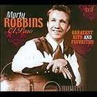 25 cent CD Marty Robbins Best Hits 079891581226  
