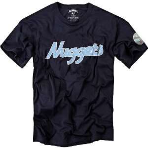  47 Brand Denver Nuggets Fieldhouse T Shirt Sports 