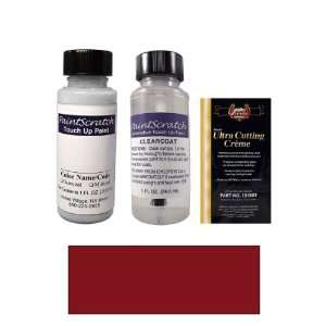  1 Oz. Merlot Pearl Paint Bottle Kit for 2006 Ford Taurus 