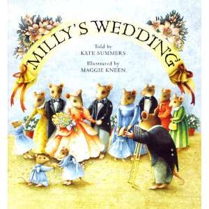  Milly?s Wedding   Book People Editi (9781842552704) Kate 