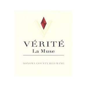  Verite La Muse 2007 750ML Grocery & Gourmet Food