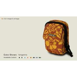  GoGo Pac Tangerine Camera / Cell Phone Bag Everything 