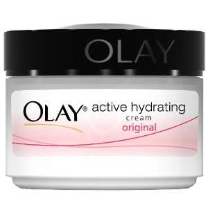  Olay Active Hydrating Cream Beauty