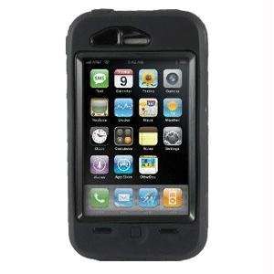  OtterBox Defender Series 3G   3GS iPhone Case   Black 