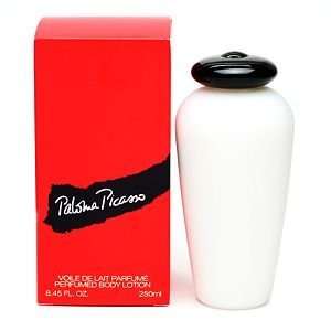 Paloma Picasso Perfumed Body Lotion 8.45 fl oz (Qunatity of 1)