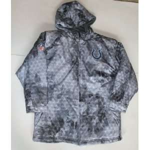  Reebok Indianapolis Colts Youth Winter Coat/Jacket   Size 