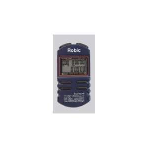 Set of 3   Robic 606 Stopwatch 