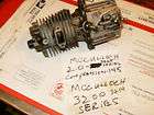 Mcculloch 2.0 Chainsaw 3200 series Engine Assembly appro​x.145 lbs 