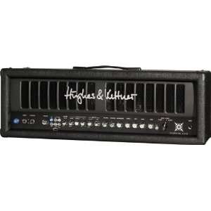  Hughes & Kettner Coreblade 100W Tube Guitar Amp Head Black 