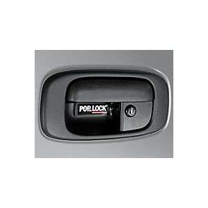   Pop & Lock PL1300H3T Manual Tailgate Lock for Hummer H3T Automotive
