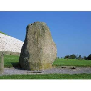 , Unesco World Heritage Site, County Meath, Leinster, Republic 