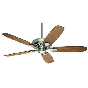  Hunter Ceiling Fan in Brushed Nickel Finish   21202