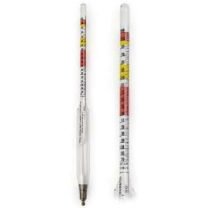  E.C. Kraus Triple Scale Hydrometer