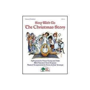   Us the Christmas Story Book and Accompaniment CD Musical Instruments