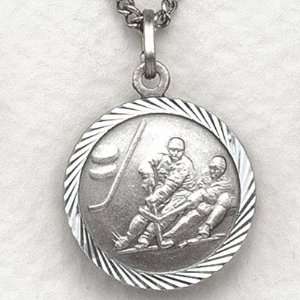  St. Christopher Ice Hockey Medal