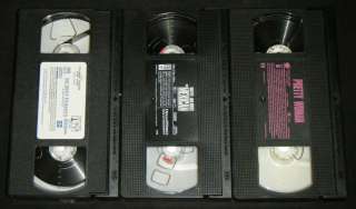 JULIA ROBERTS 3 VHS Set   Pretty Woman, The Mexican, ++  