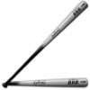 Pinnacle Sports Bamboo BBCOR Baseball Bat   Silver / Black