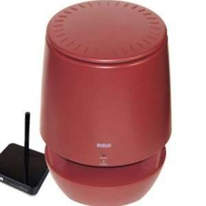  Wireless 900MHz Transmitter and Receiver Indoor/Outdoor Speaker 