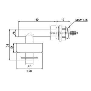 float switch is a device used to sense the level of liquid within 