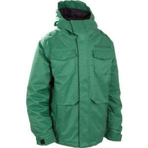  686 Mannual Command Insulated Jacket Boys 2012   Large 