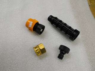 Karcher Pressure Washer Miscellaneous Coupler Parts Pack  