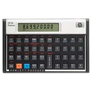   Platinum Financial Calculator, 10 Digit LCD HEWF2231AA Electronics