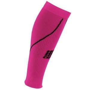  CEP Sportswear AllSports Pink Compression Leg Sleeves for 