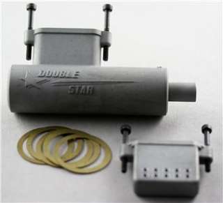DOUBLE STAR LITE .60 MODEL AIRPLANE ENGINE  NEW   