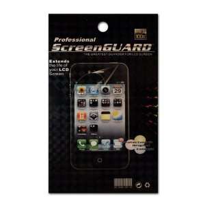  Screen Protector Anti glare for Ipod Touch Cell Phones 