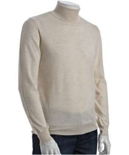   sleeve turtleneck sweater  