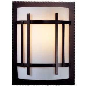   Cage Wall Sconce  R081591 Finish Natural Iron