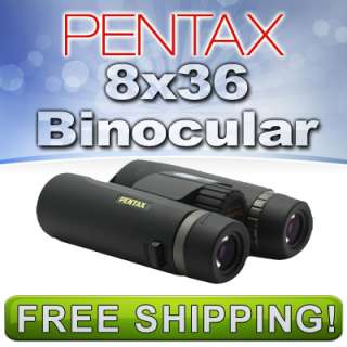 Pentax 8x36 DCF NV Binocular 62486   NEW  