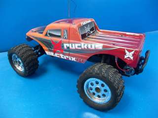   Monster Truck 1/10 Scale Electric R/C RC Dynamite PARTS REPAIR  