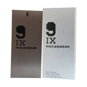  9IX ROCAWEAR by Jay Z EDT SPRAY 3.4 OZ   167050 Health 